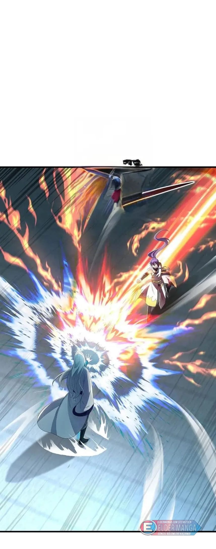 Eşsiz Savaş Ruhu Bölüm 491 - Sayfa 6