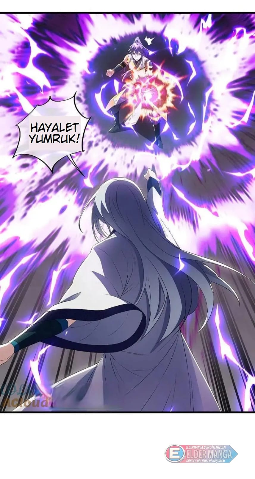 Eşsiz Savaş Ruhu Bölüm 491 - Sayfa 8