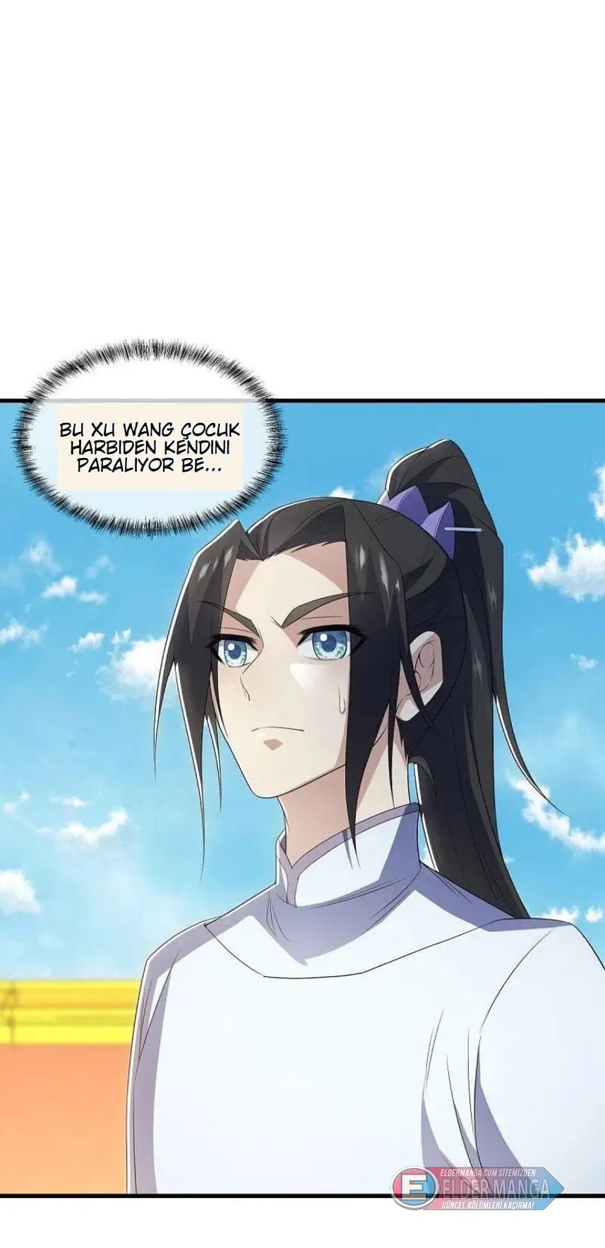 Eşsiz Savaş Ruhu Bölüm 491 - Sayfa 9