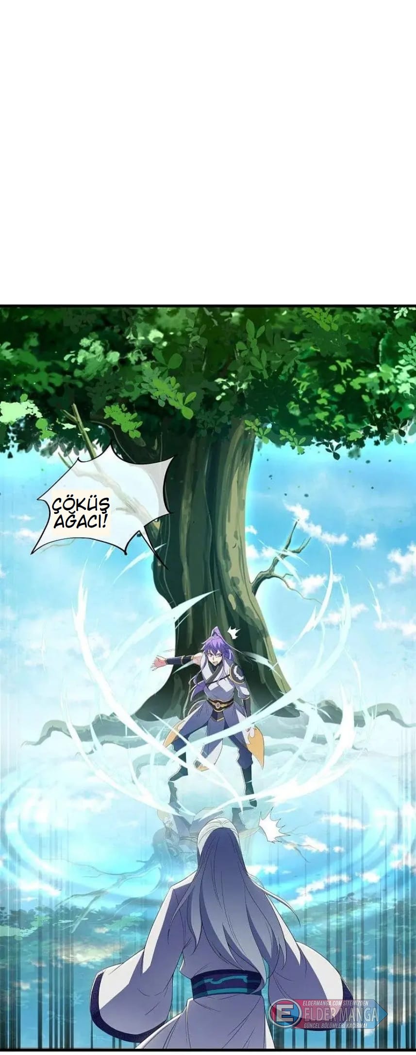 Eşsiz Savaş Ruhu Bölüm 491 - Sayfa 10