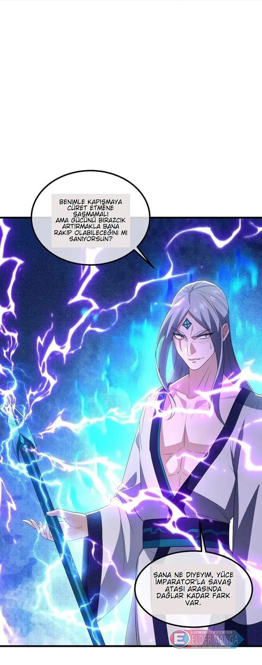 Eşsiz Savaş Ruhu Bölüm 491 - Sayfa 12