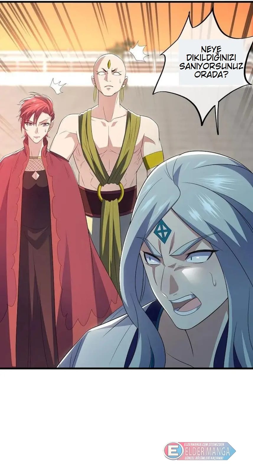 Eşsiz Savaş Ruhu Bölüm 491 - Sayfa 24