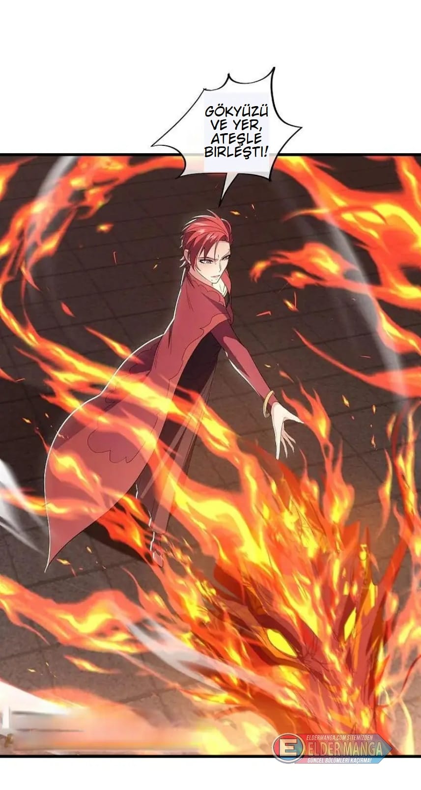 Eşsiz Savaş Ruhu Bölüm 491 - Sayfa 25