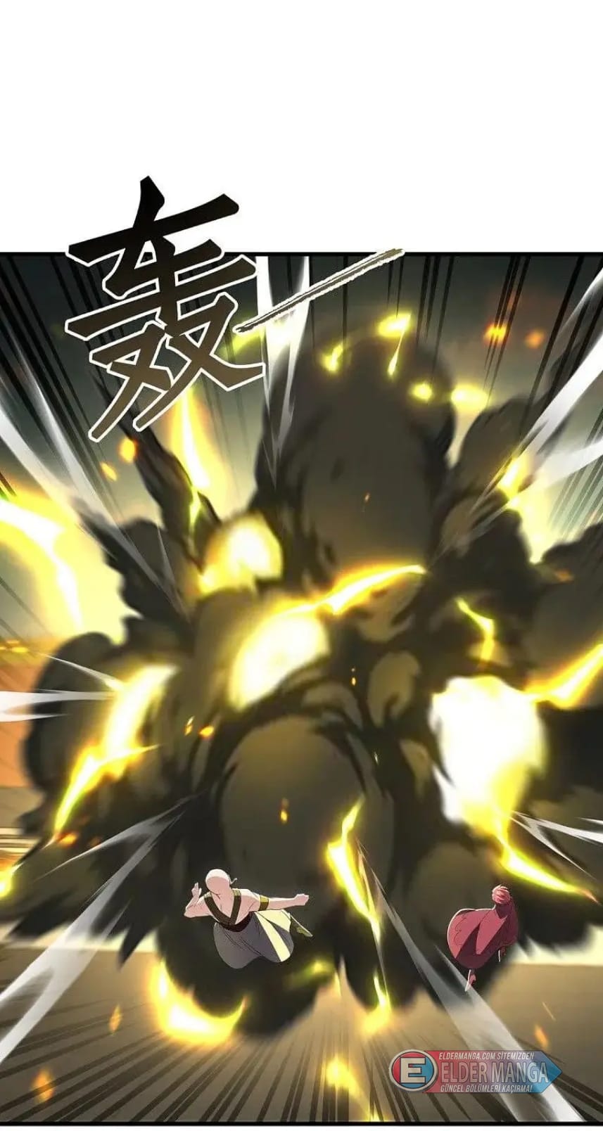 Eşsiz Savaş Ruhu Bölüm 491 - Sayfa 29