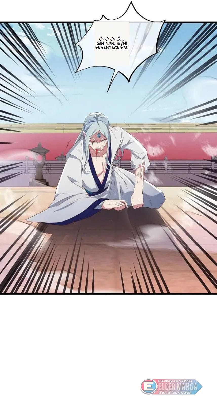 Eşsiz Savaş Ruhu Bölüm 491 - Sayfa 31