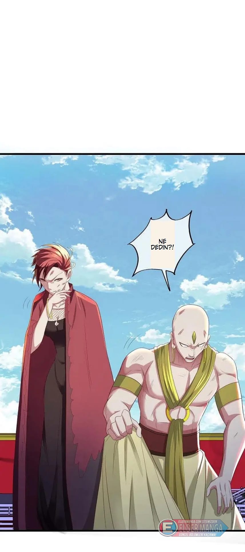 Eşsiz Savaş Ruhu Bölüm 491 - Sayfa 33