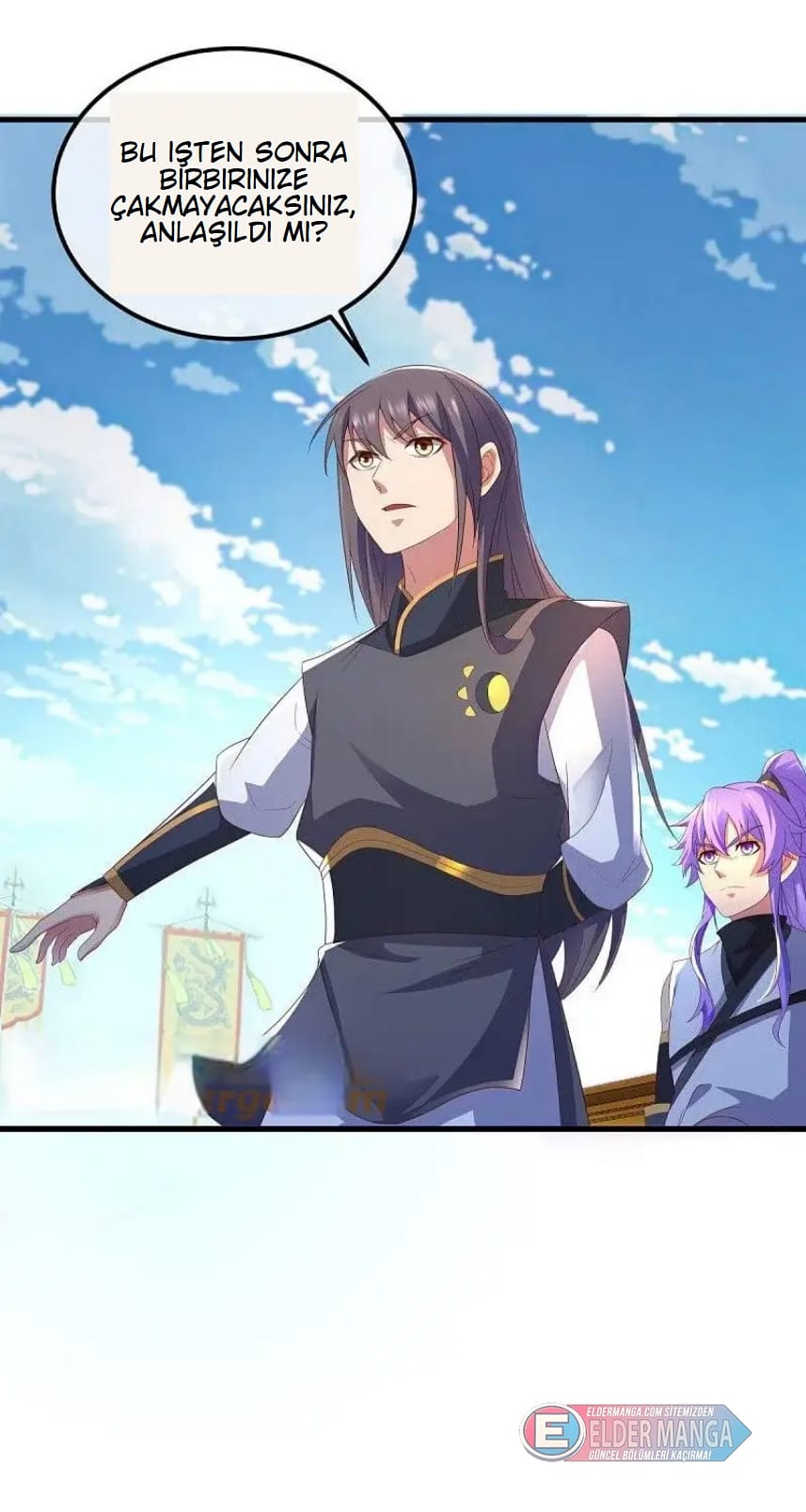 Eşsiz Savaş Ruhu Bölüm 491 - Sayfa 36