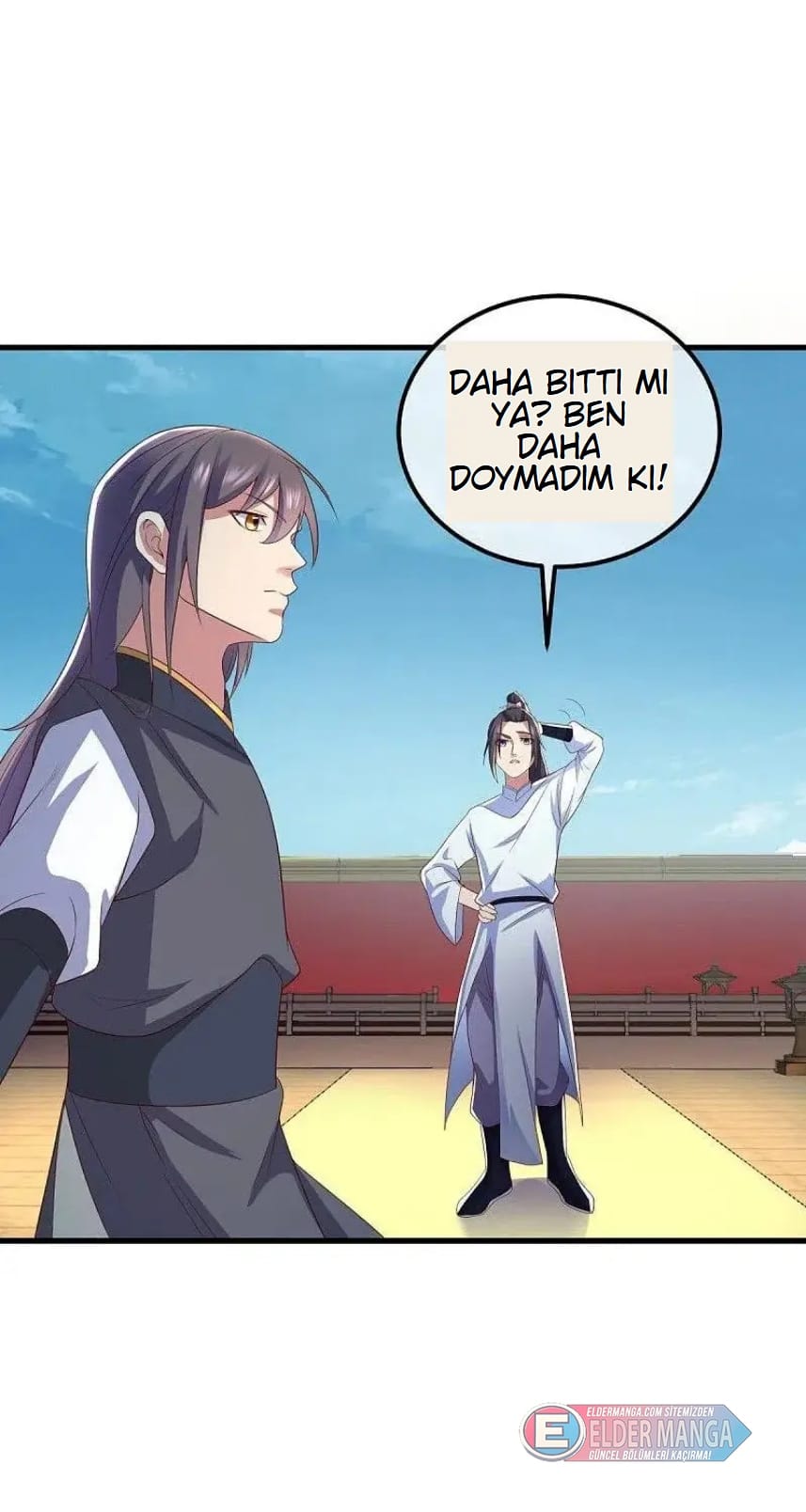 Eşsiz Savaş Ruhu Bölüm 491 - Sayfa 37