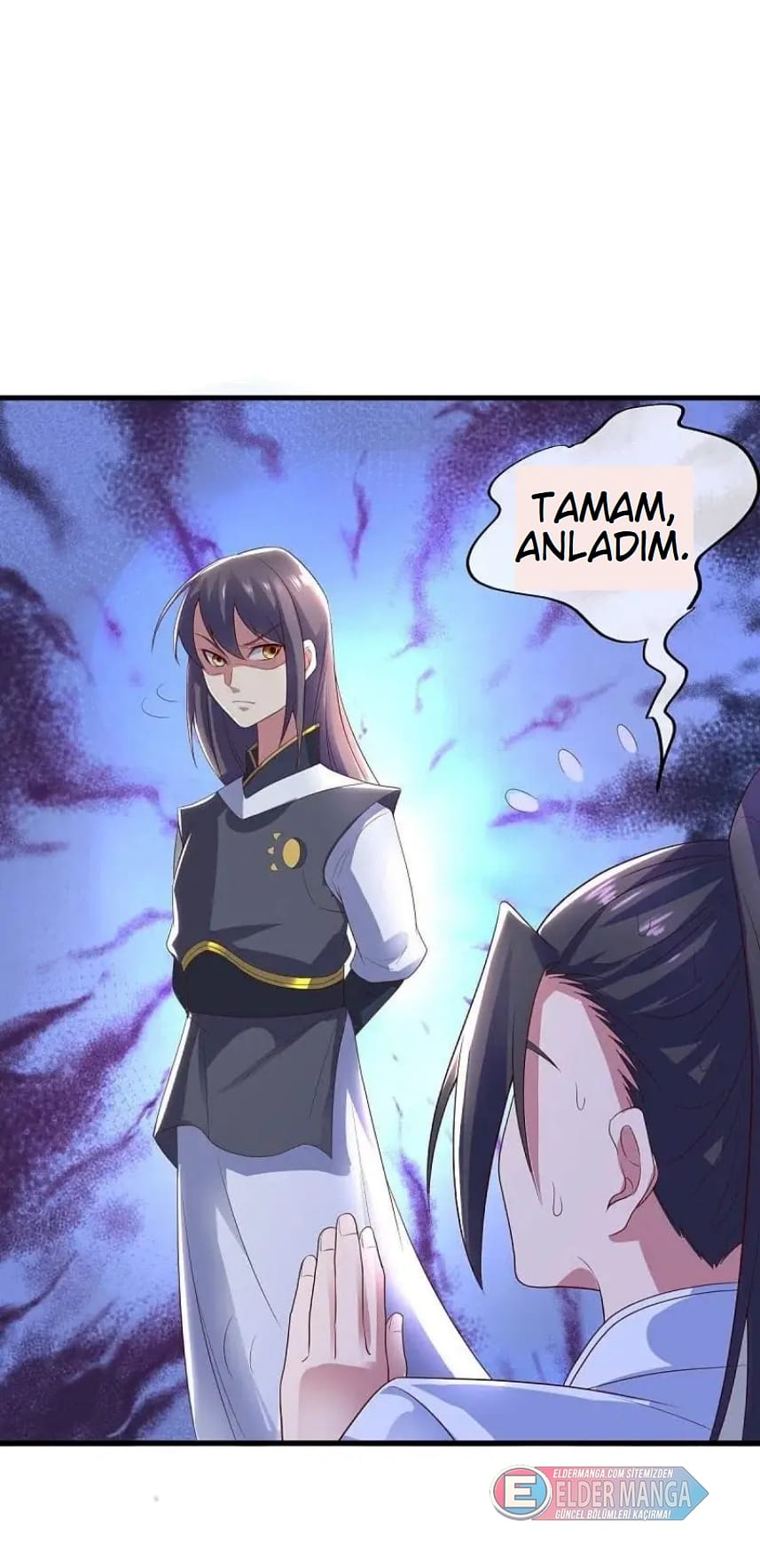 Eşsiz Savaş Ruhu Bölüm 491 - Sayfa 38