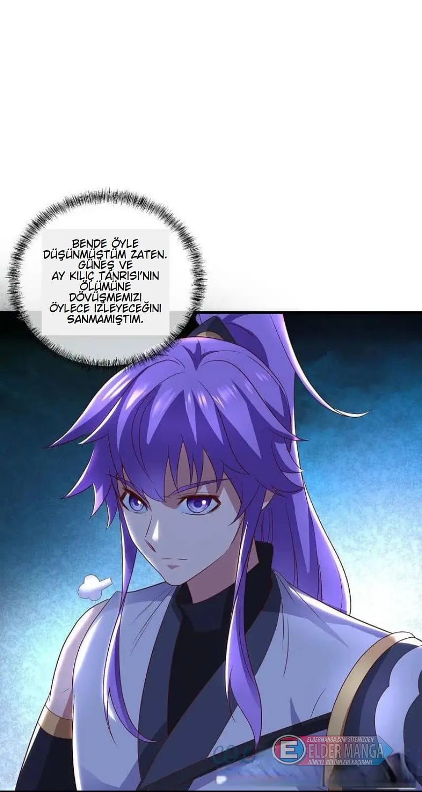 Eşsiz Savaş Ruhu Bölüm 491 - Sayfa 39