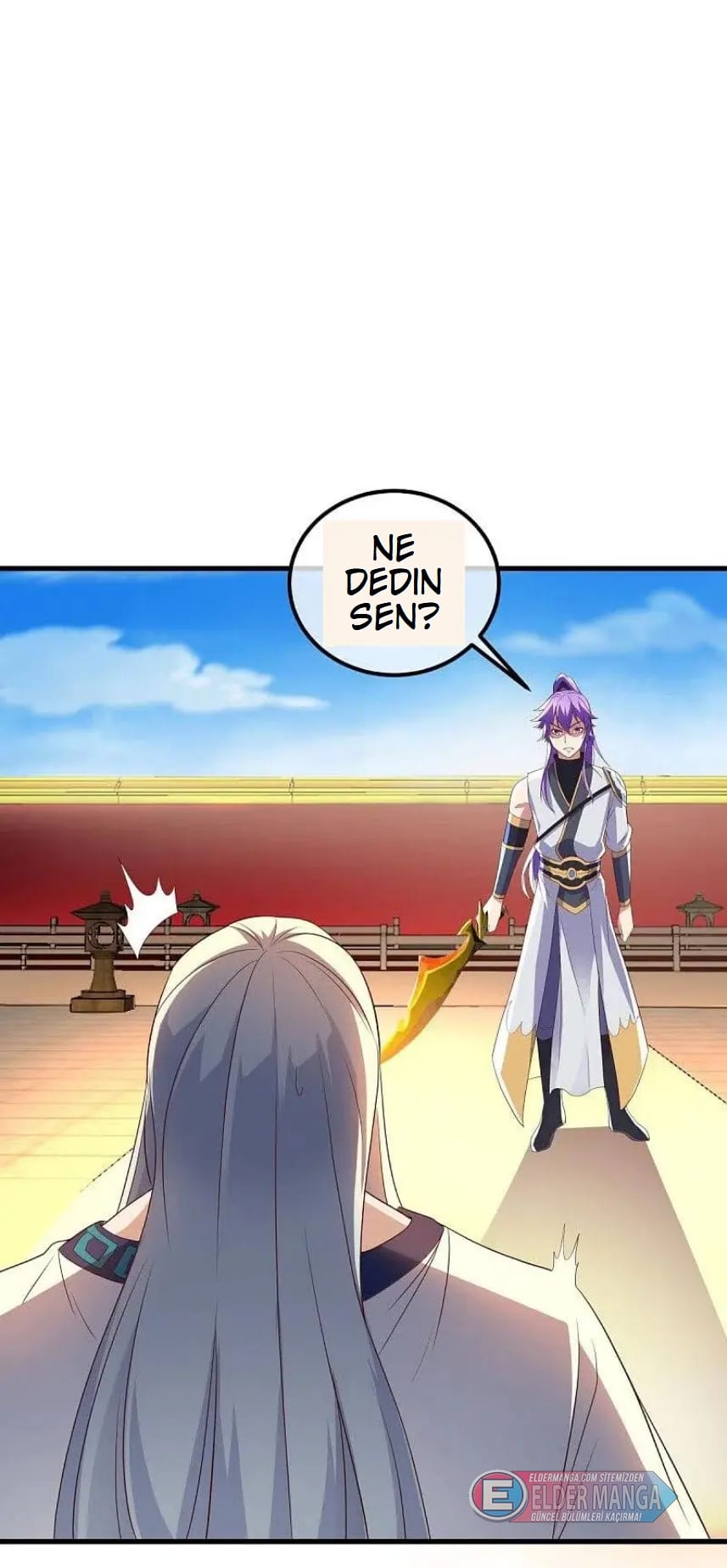 Eşsiz Savaş Ruhu Bölüm 491 - Sayfa 41