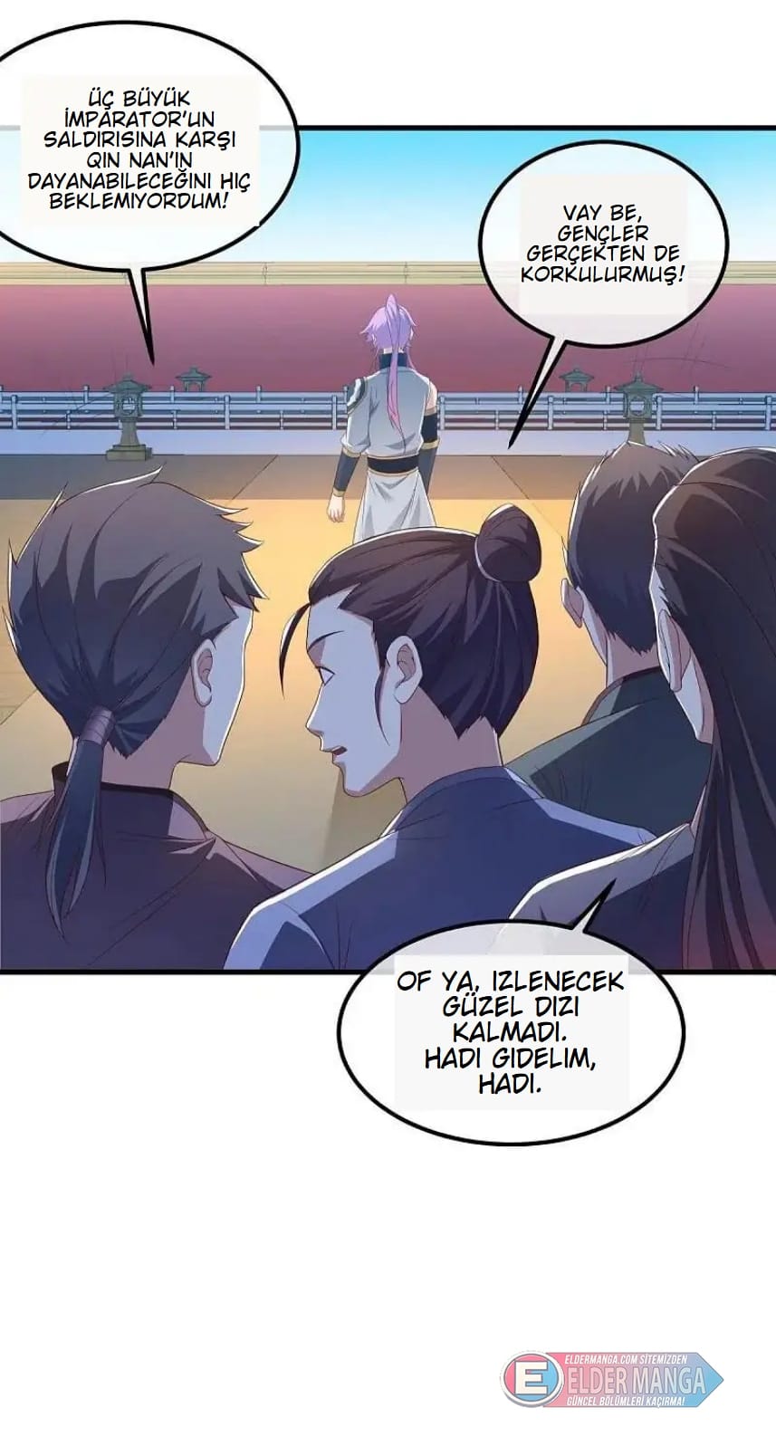 Eşsiz Savaş Ruhu Bölüm 491 - Sayfa 45