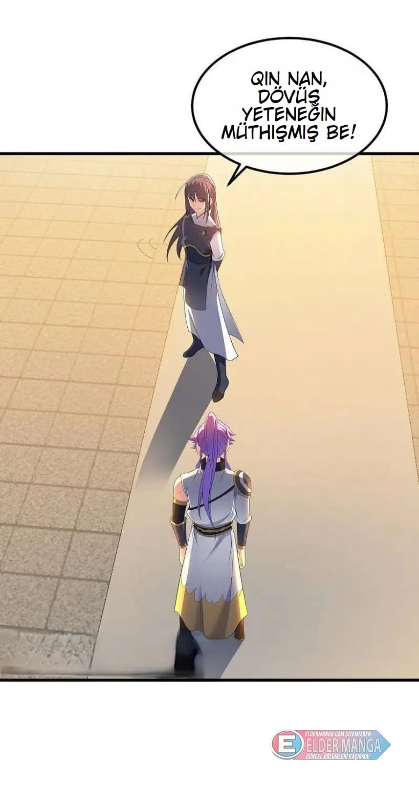 Eşsiz Savaş Ruhu Bölüm 491 - Sayfa 46