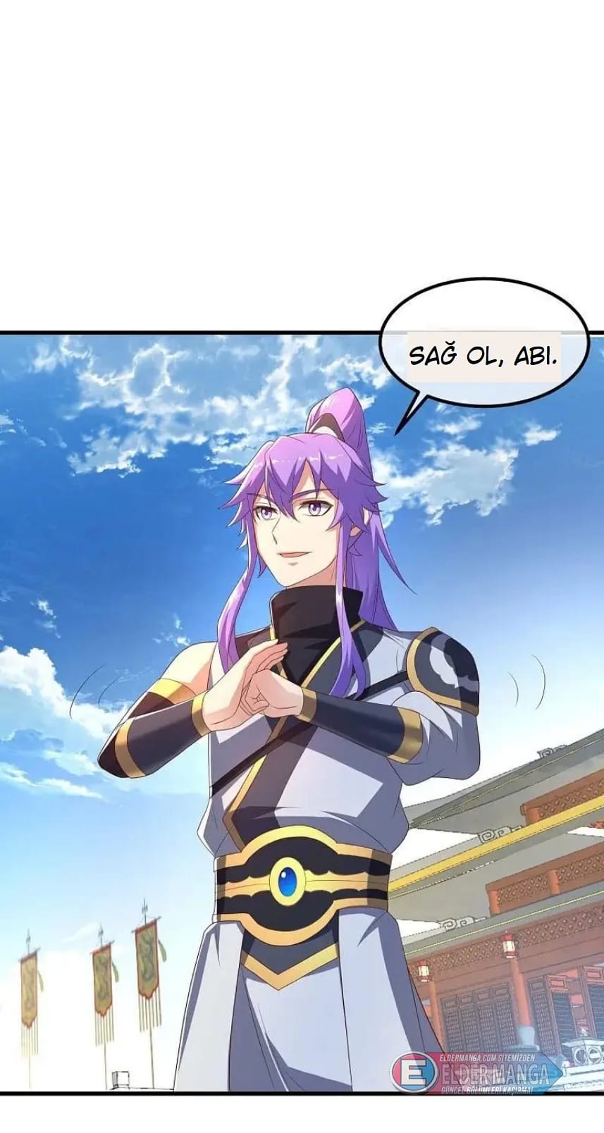 Eşsiz Savaş Ruhu Bölüm 491 - Sayfa 48