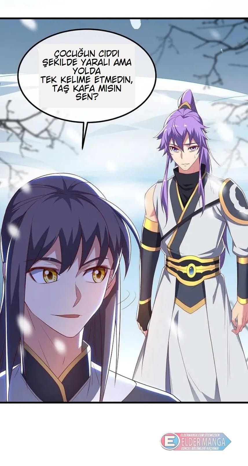 Eşsiz Savaş Ruhu Bölüm 491 - Sayfa 52