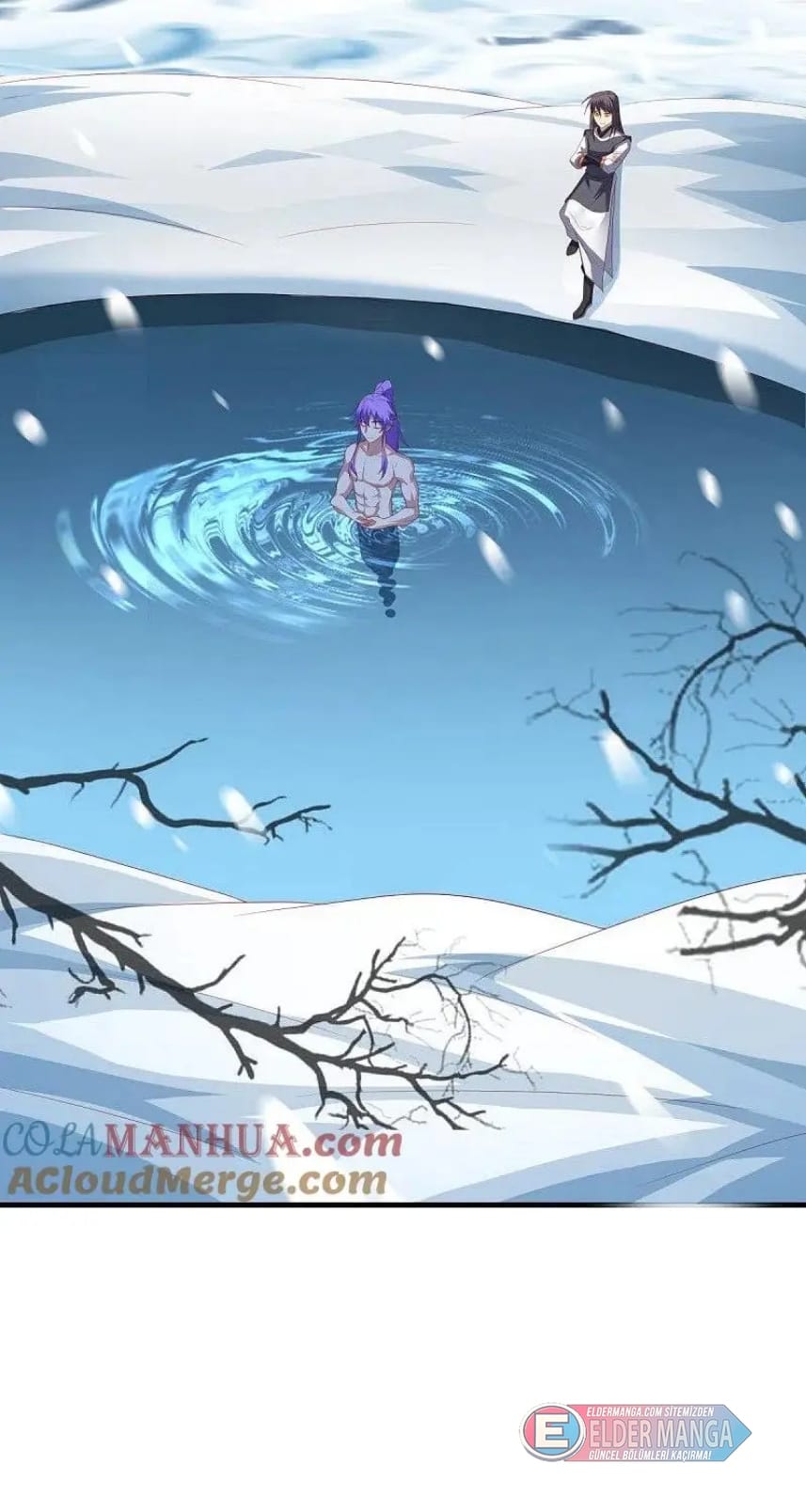 Eşsiz Savaş Ruhu Bölüm 491 - Sayfa 56