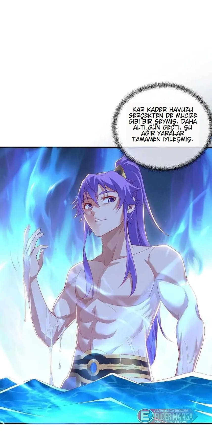 Eşsiz Savaş Ruhu Bölüm 491 - Sayfa 57