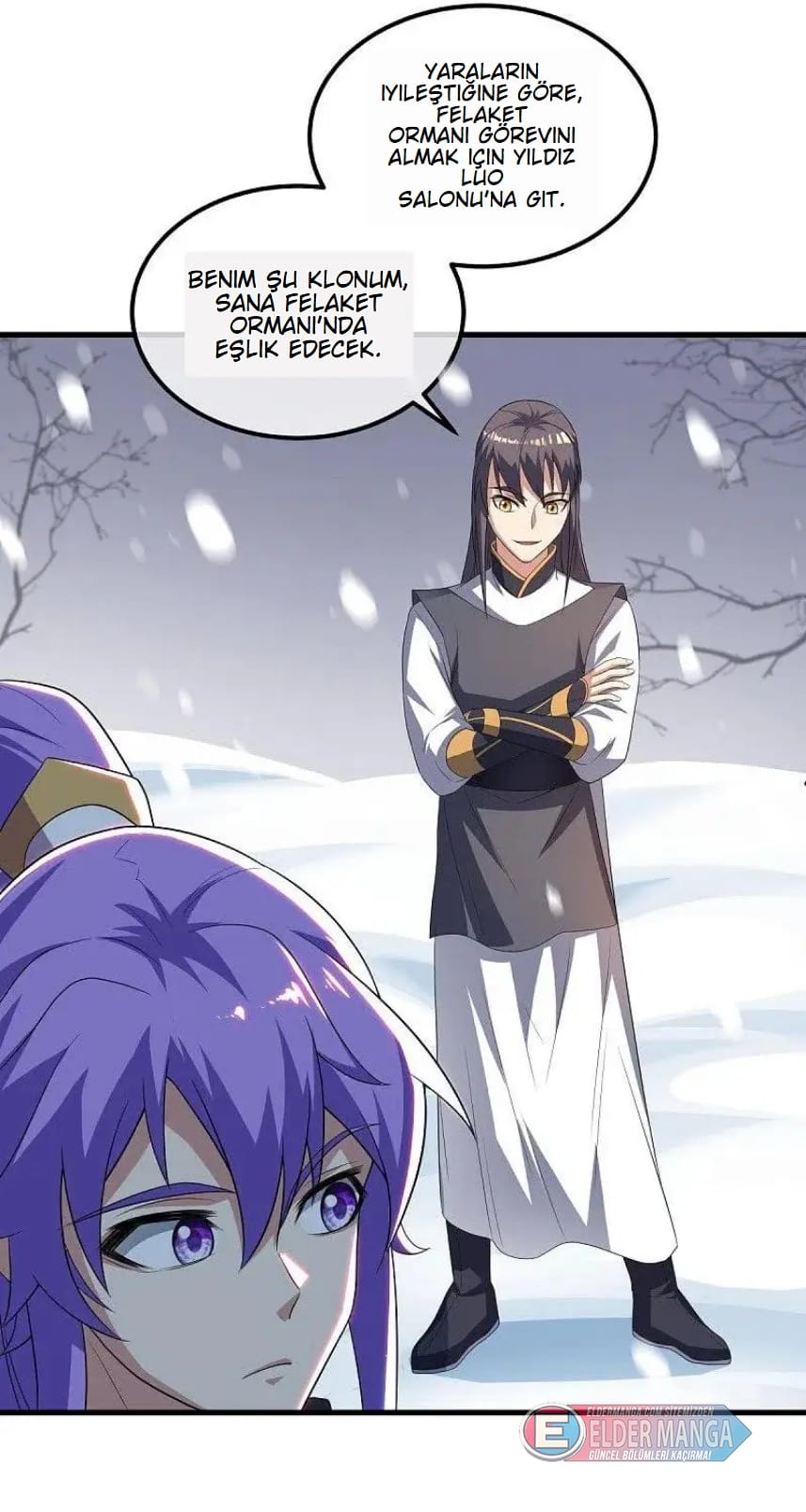 Eşsiz Savaş Ruhu Bölüm 491 - Sayfa 59