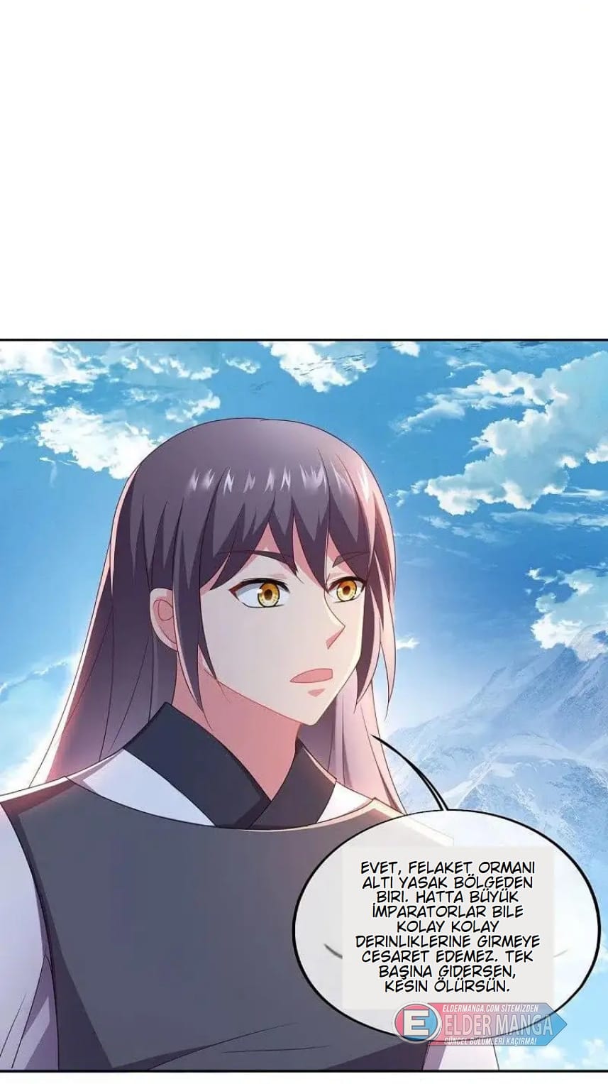 Eşsiz Savaş Ruhu Bölüm 491 - Sayfa 61