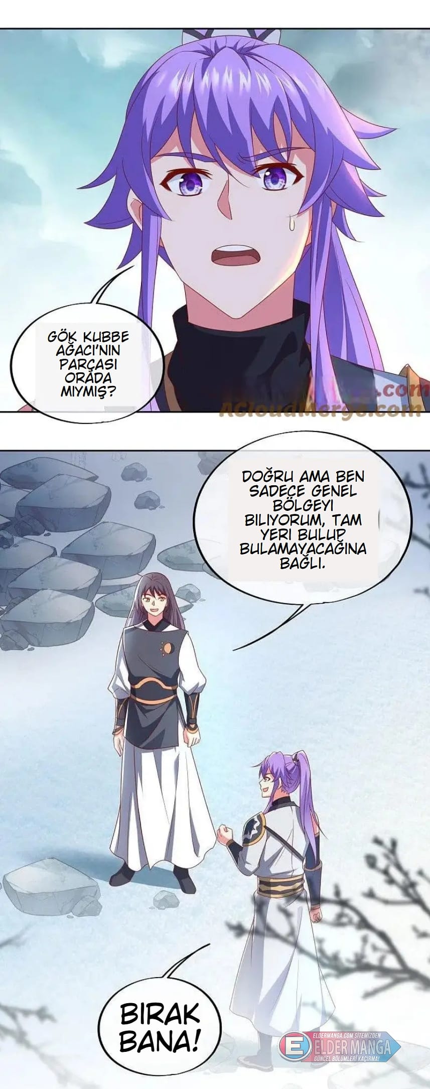 Eşsiz Savaş Ruhu Bölüm 491 - Sayfa 63