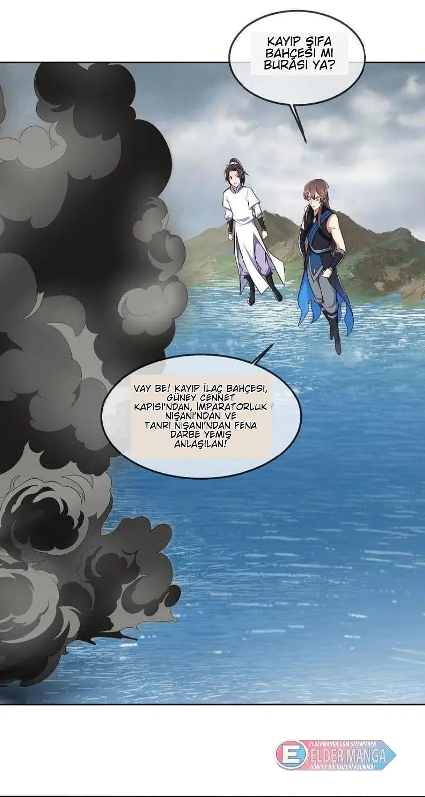 Eşsiz Savaş Ruhu Bölüm 541 - Sayfa 9