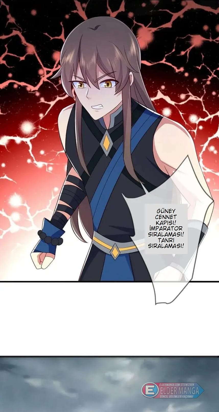 Eşsiz Savaş Ruhu Bölüm 541 - Sayfa 10