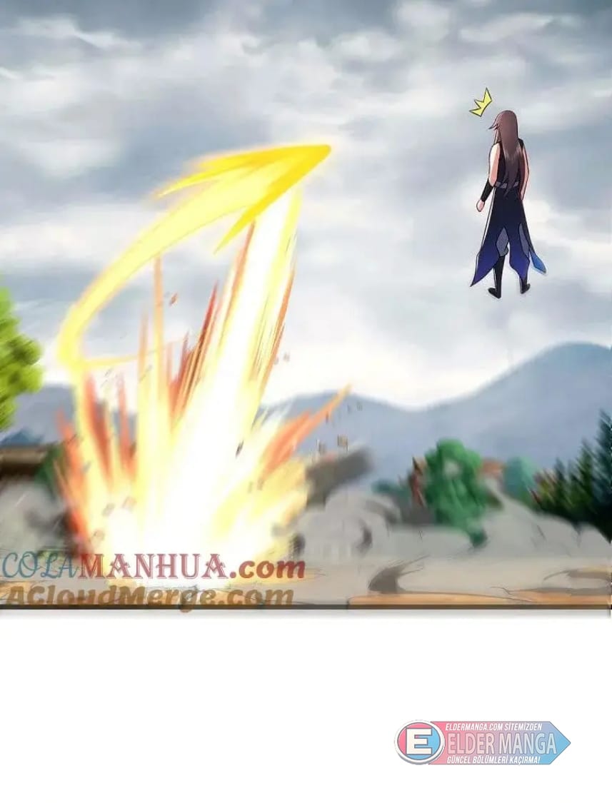 Eşsiz Savaş Ruhu Bölüm 541 - Sayfa 11