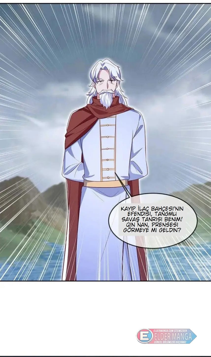 Eşsiz Savaş Ruhu Bölüm 541 - Sayfa 12