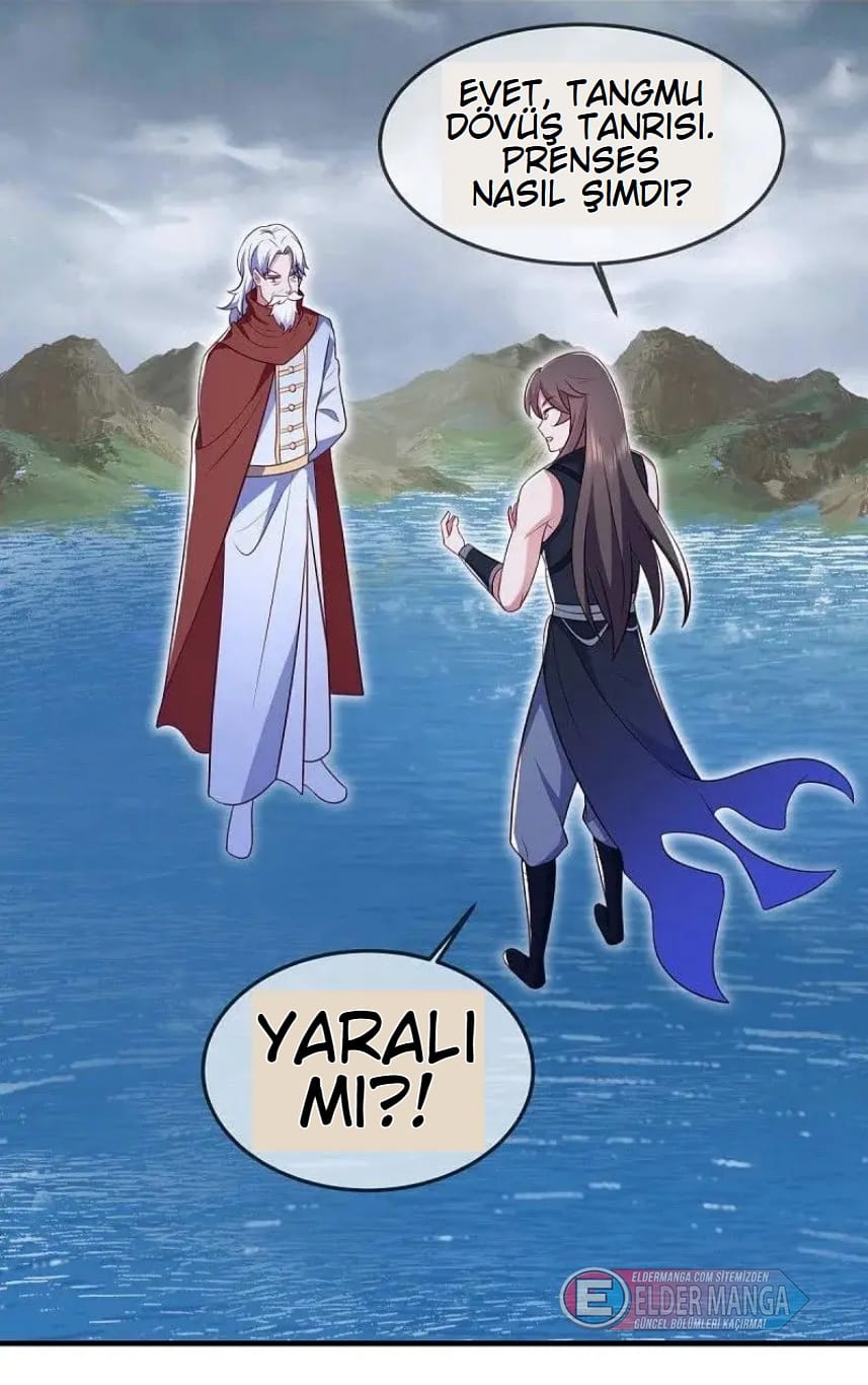 Eşsiz Savaş Ruhu Bölüm 541 - Sayfa 13