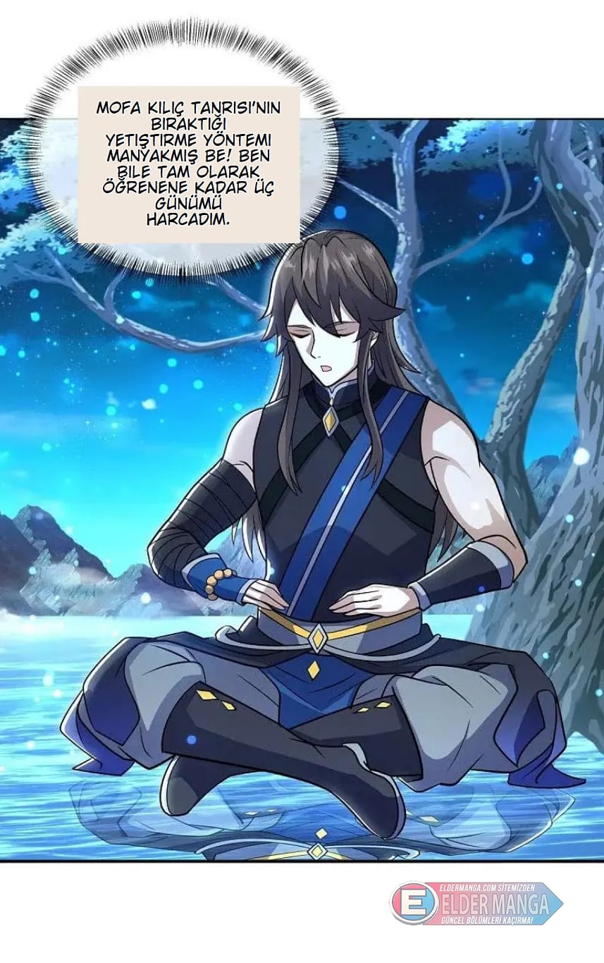 Eşsiz Savaş Ruhu Bölüm 541 - Sayfa 25