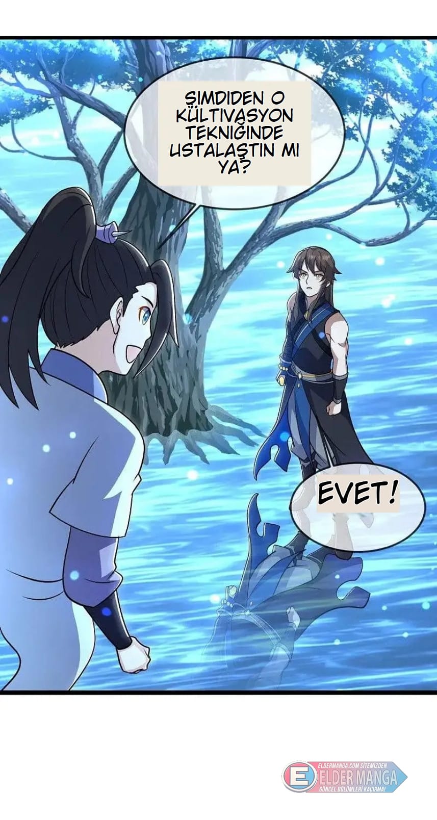 Eşsiz Savaş Ruhu Bölüm 541 - Sayfa 27