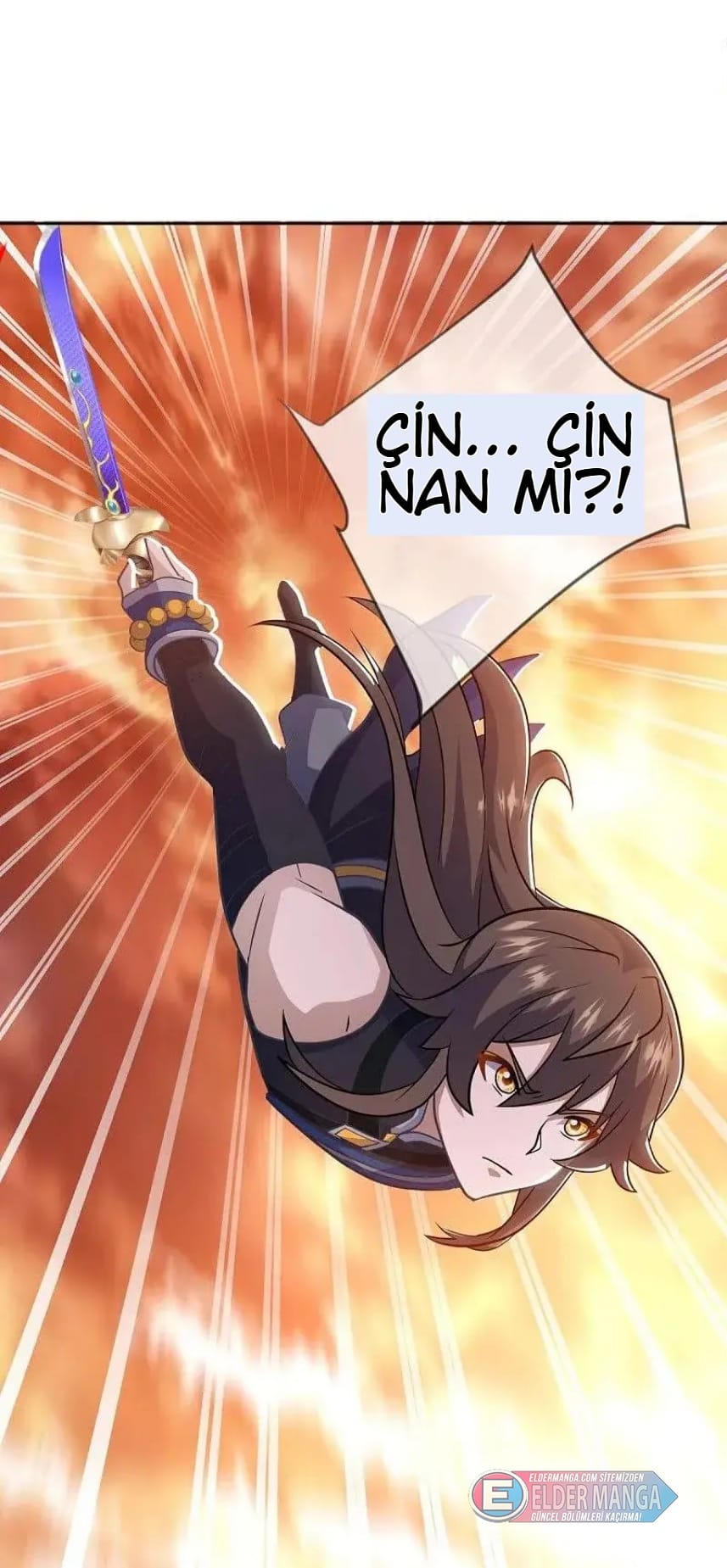 Eşsiz Savaş Ruhu Bölüm 541 - Sayfa 33