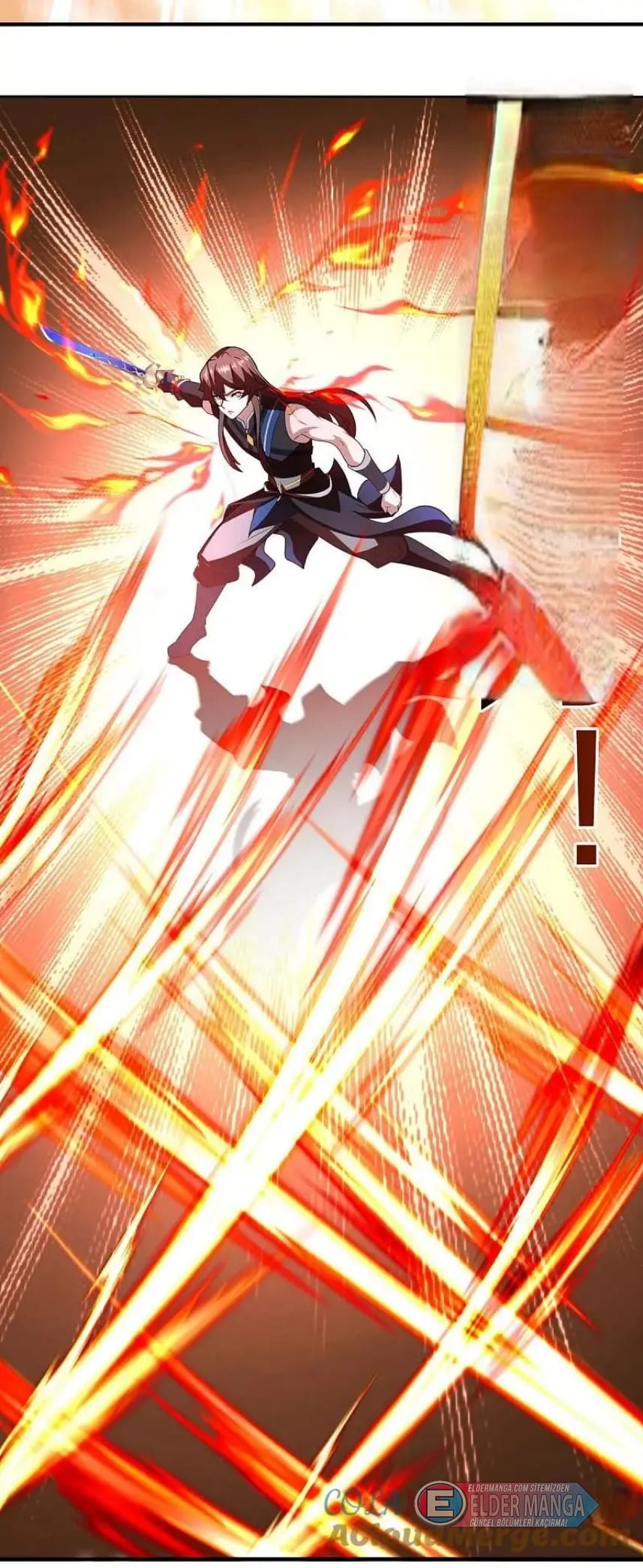 Eşsiz Savaş Ruhu Bölüm 541 - Sayfa 34