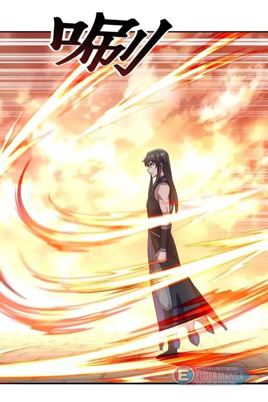 Eşsiz Savaş Ruhu Bölüm 541 - Sayfa 36