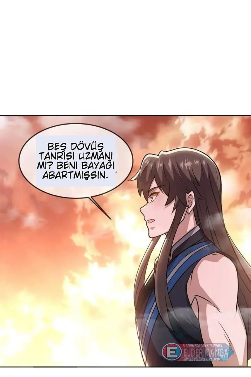 Eşsiz Savaş Ruhu Bölüm 541 - Sayfa 39