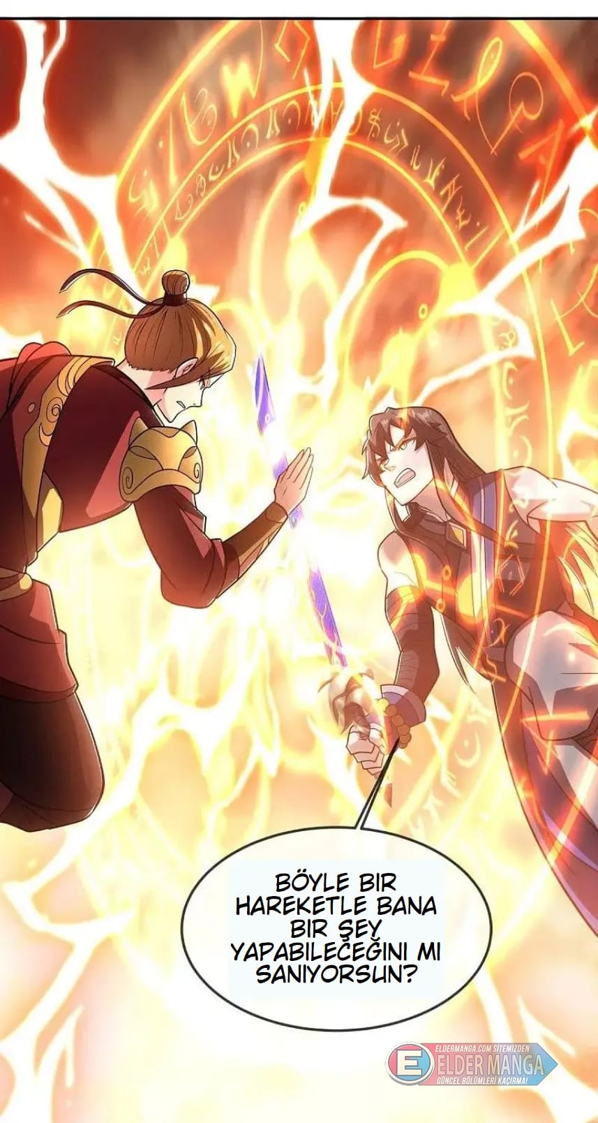 Eşsiz Savaş Ruhu Bölüm 541 - Sayfa 41