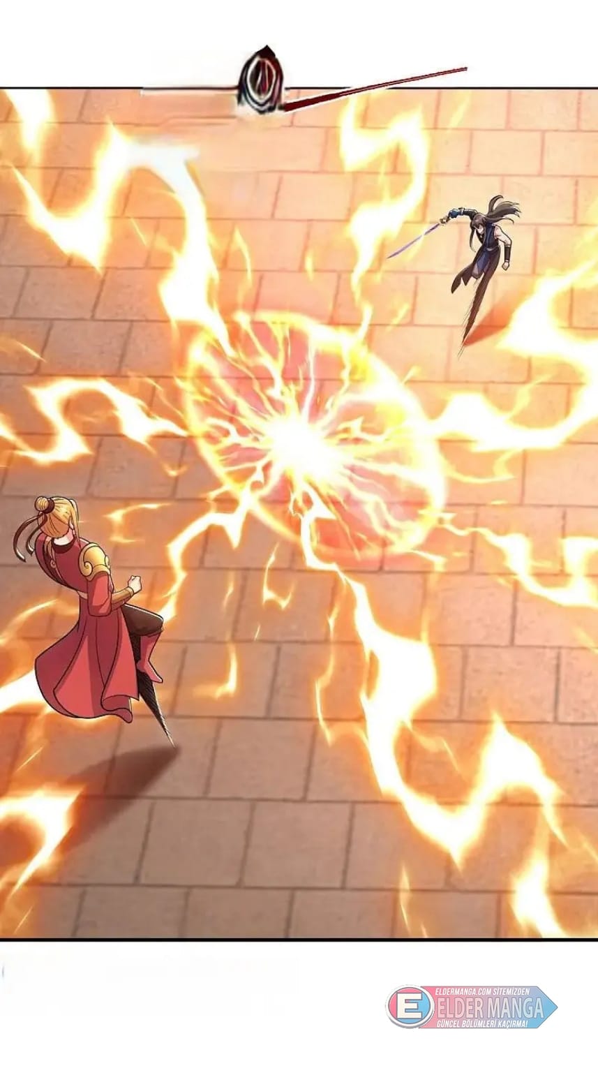 Eşsiz Savaş Ruhu Bölüm 541 - Sayfa 43