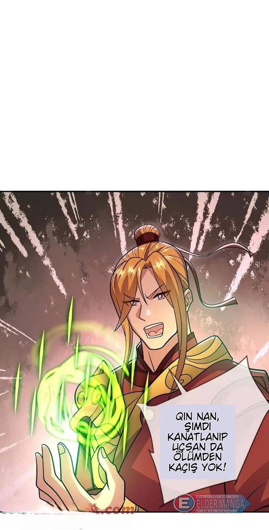 Eşsiz Savaş Ruhu Bölüm 541 - Sayfa 46