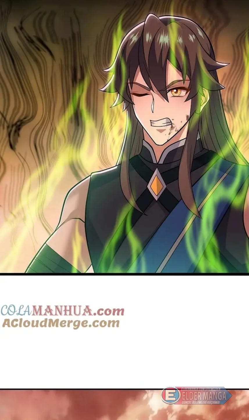 Eşsiz Savaş Ruhu Bölüm 541 - Sayfa 49