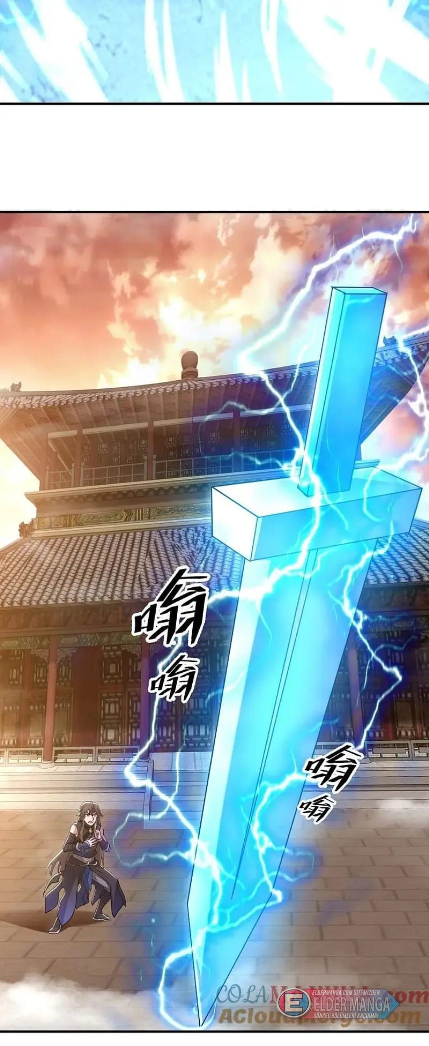 Eşsiz Savaş Ruhu Bölüm 541 - Sayfa 52