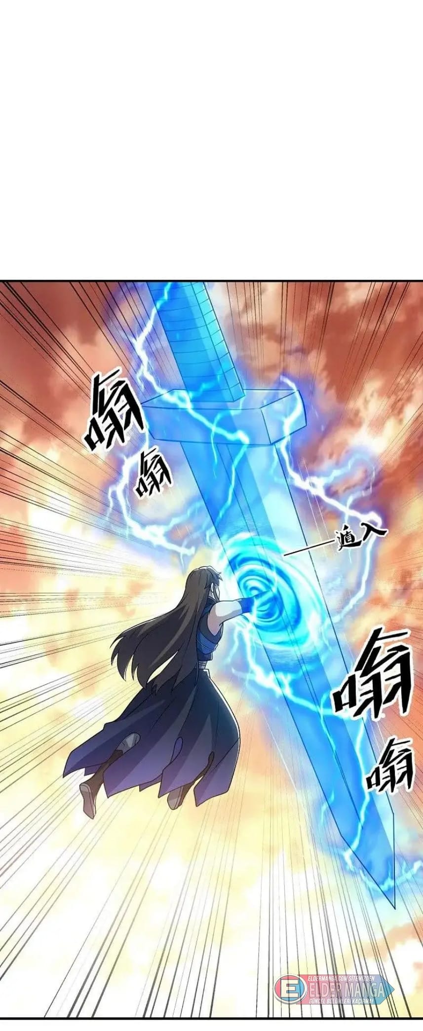 Eşsiz Savaş Ruhu Bölüm 541 - Sayfa 53