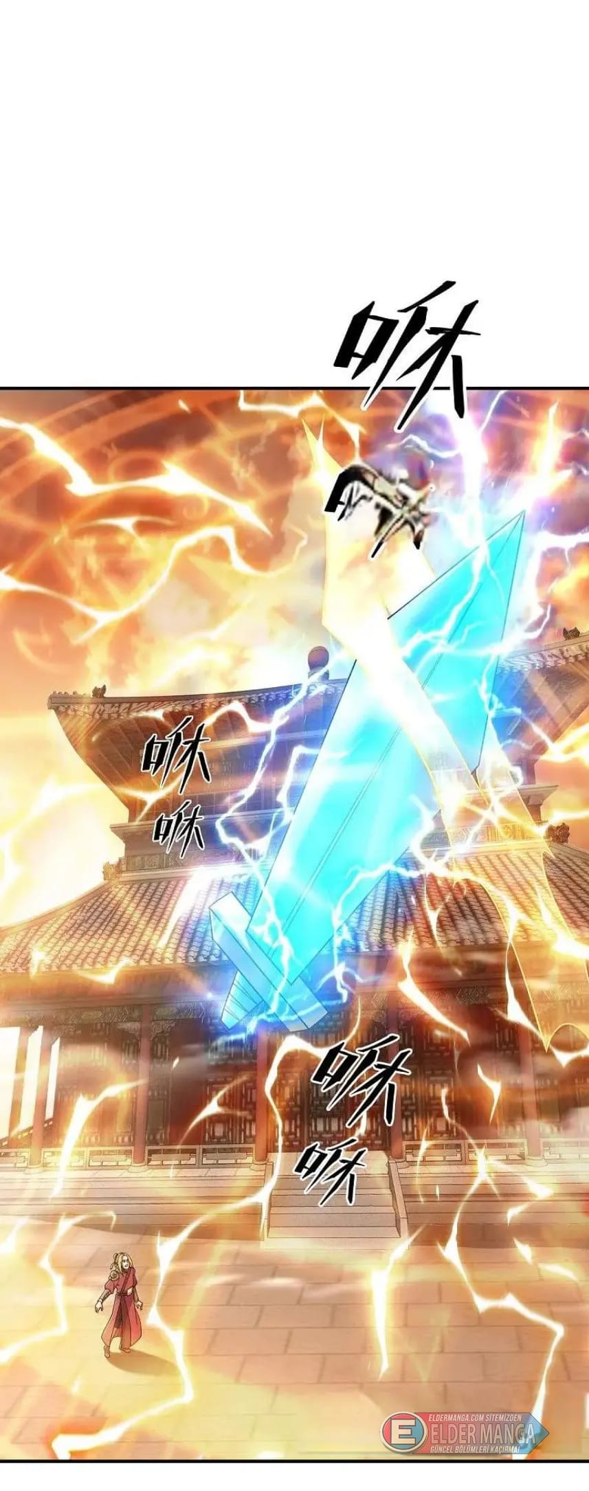 Eşsiz Savaş Ruhu Bölüm 541 - Sayfa 55