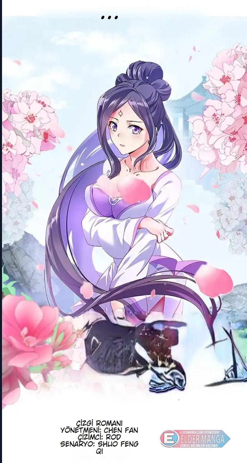 Eşsiz Savaş Ruhu Bölüm 742 - Sayfa 1