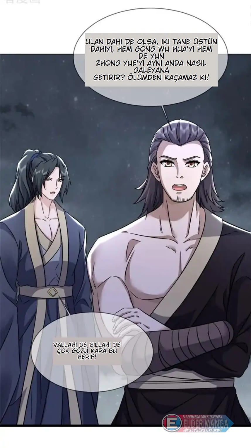 Eşsiz Savaş Ruhu Bölüm 742 - Sayfa 4