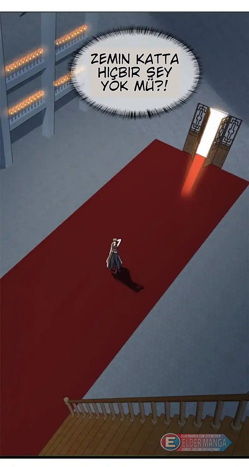 Eşsiz Savaş Ruhu Bölüm 742 - Sayfa 8