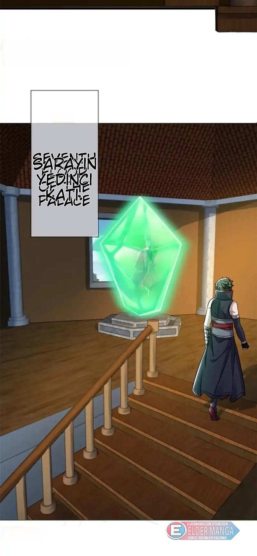 Eşsiz Savaş Ruhu Bölüm 742 - Sayfa 12