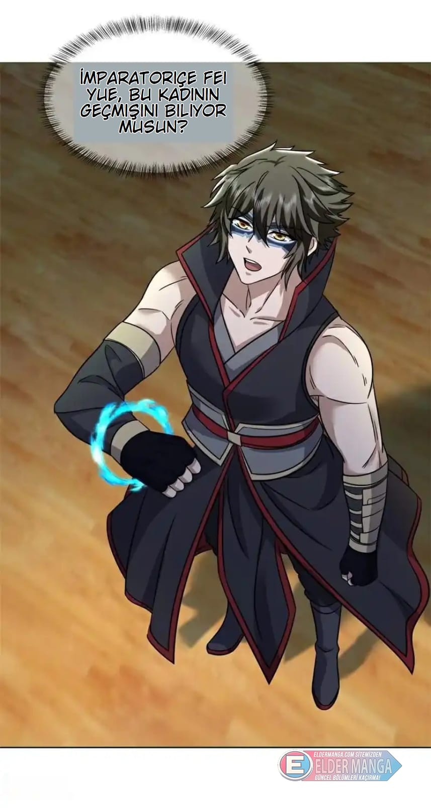 Eşsiz Savaş Ruhu Bölüm 742 - Sayfa 16