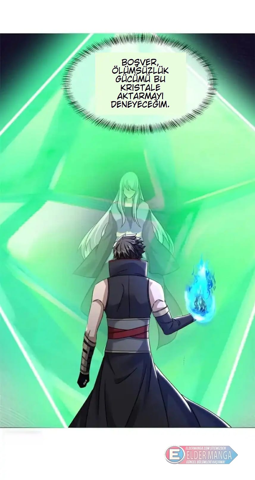 Eşsiz Savaş Ruhu Bölüm 742 - Sayfa 18