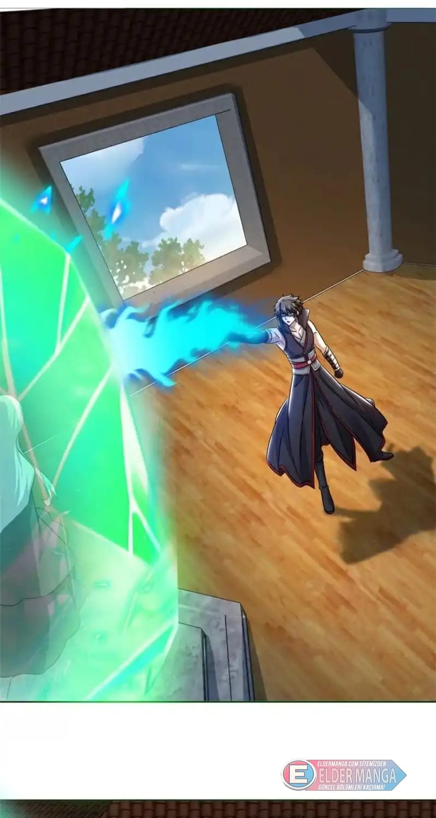 Eşsiz Savaş Ruhu Bölüm 742 - Sayfa 19