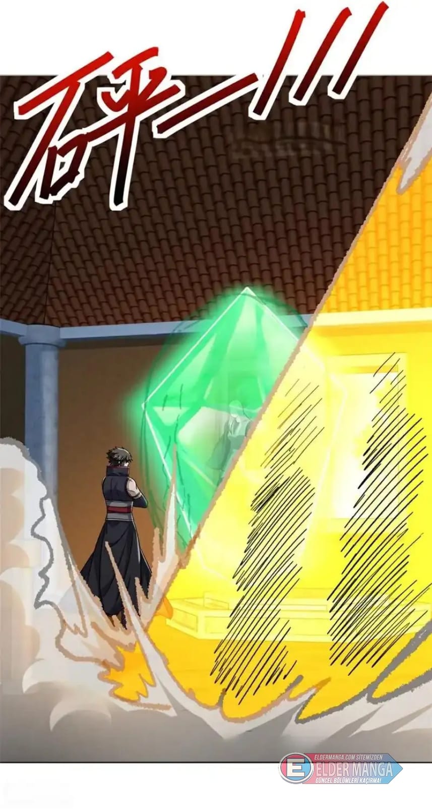 Eşsiz Savaş Ruhu Bölüm 742 - Sayfa 22